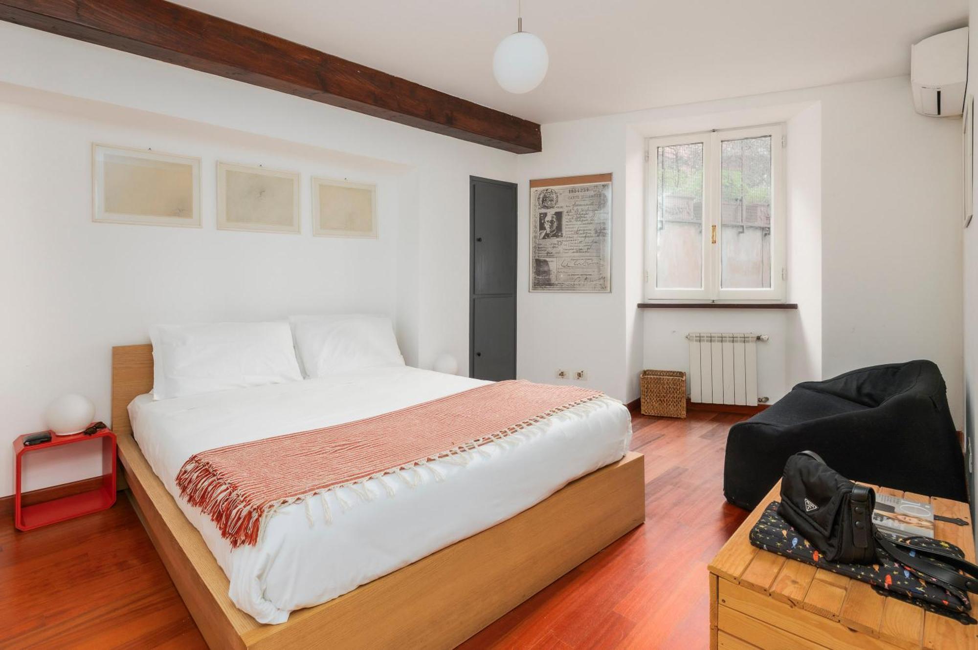 רומא Trastevere Zen Home-Zeno 33 מראה חיצוני תמונה