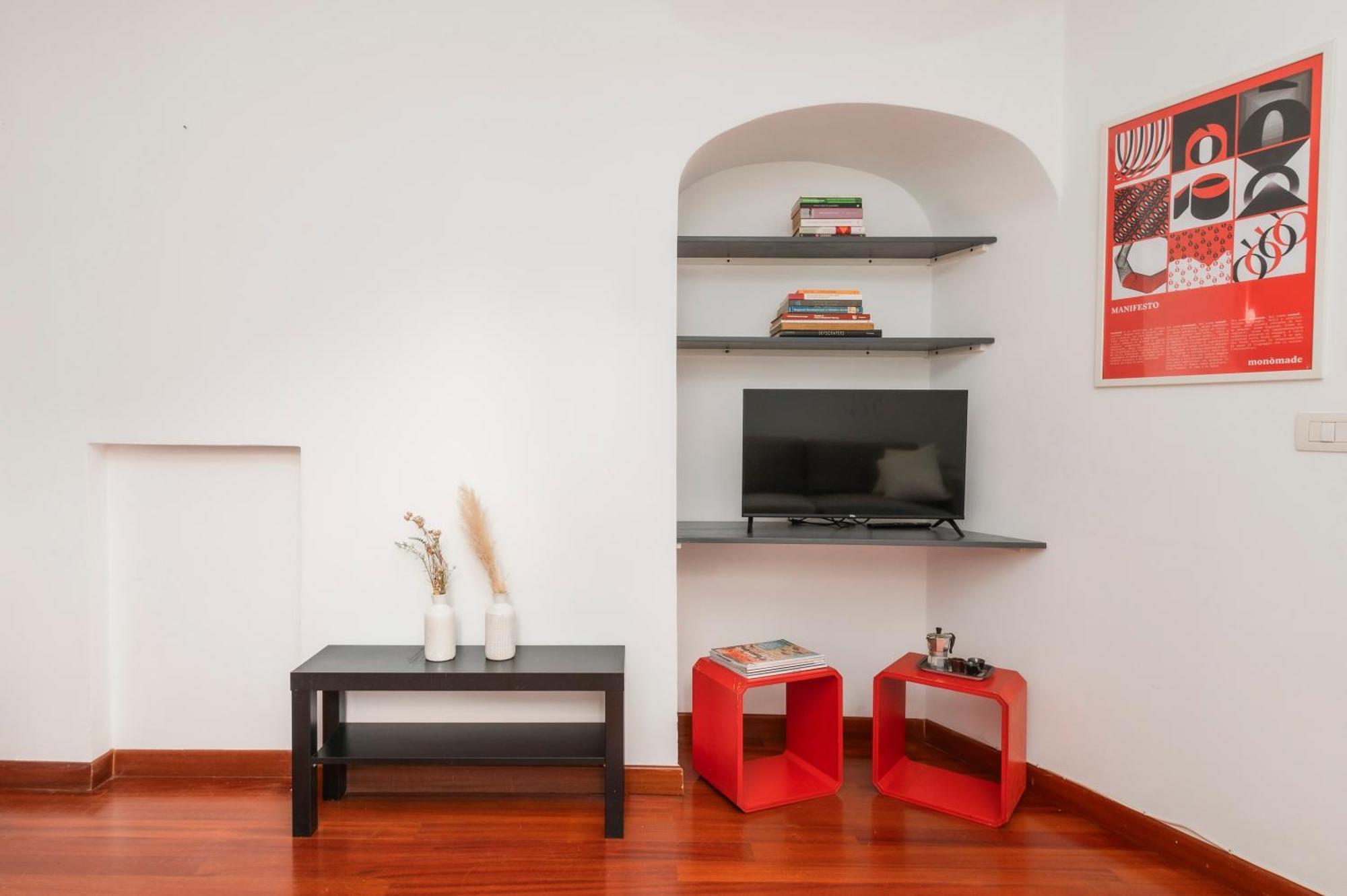 רומא Trastevere Zen Home-Zeno 33 מראה חיצוני תמונה