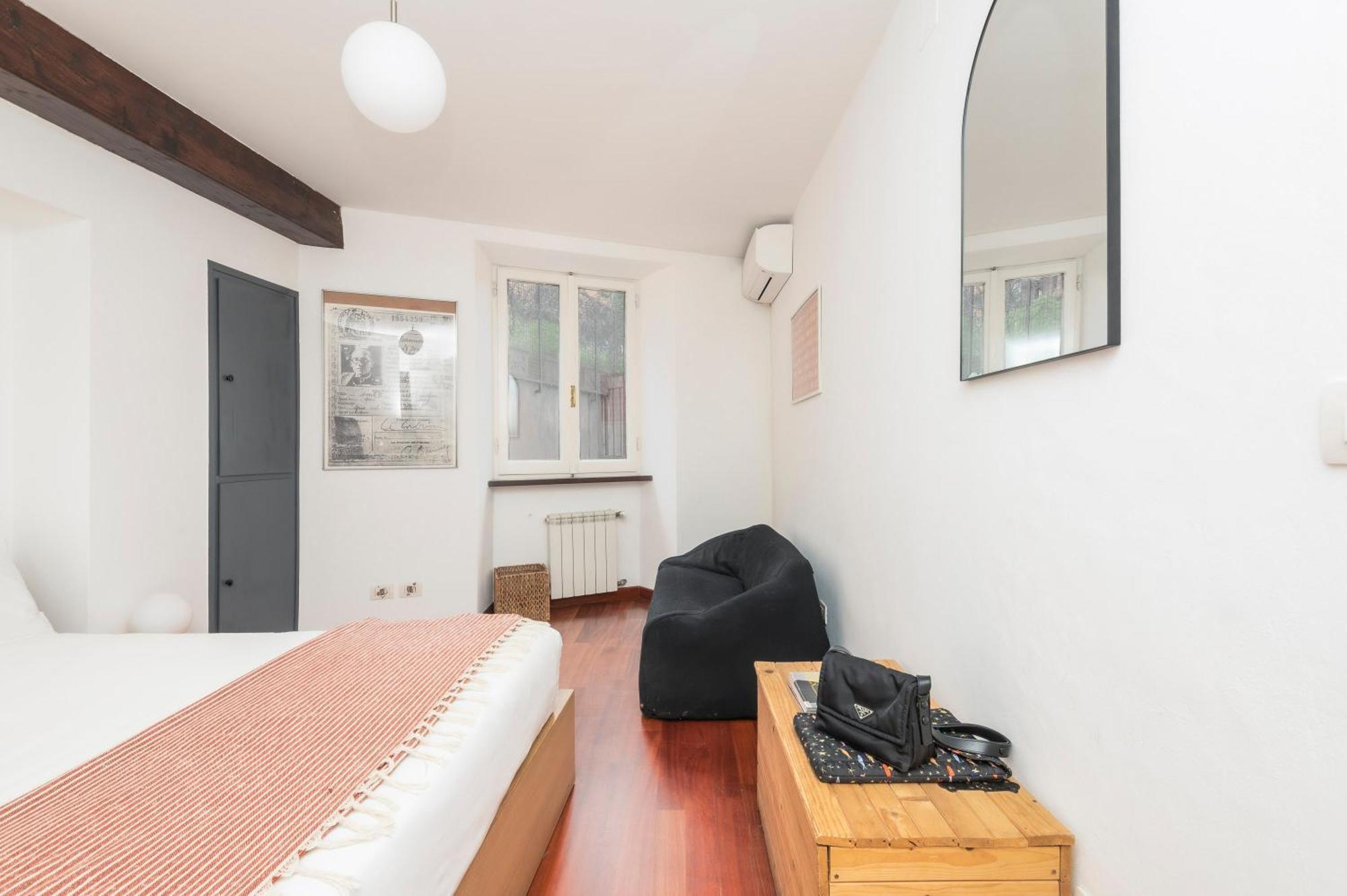 רומא Trastevere Zen Home-Zeno 33 מראה חיצוני תמונה