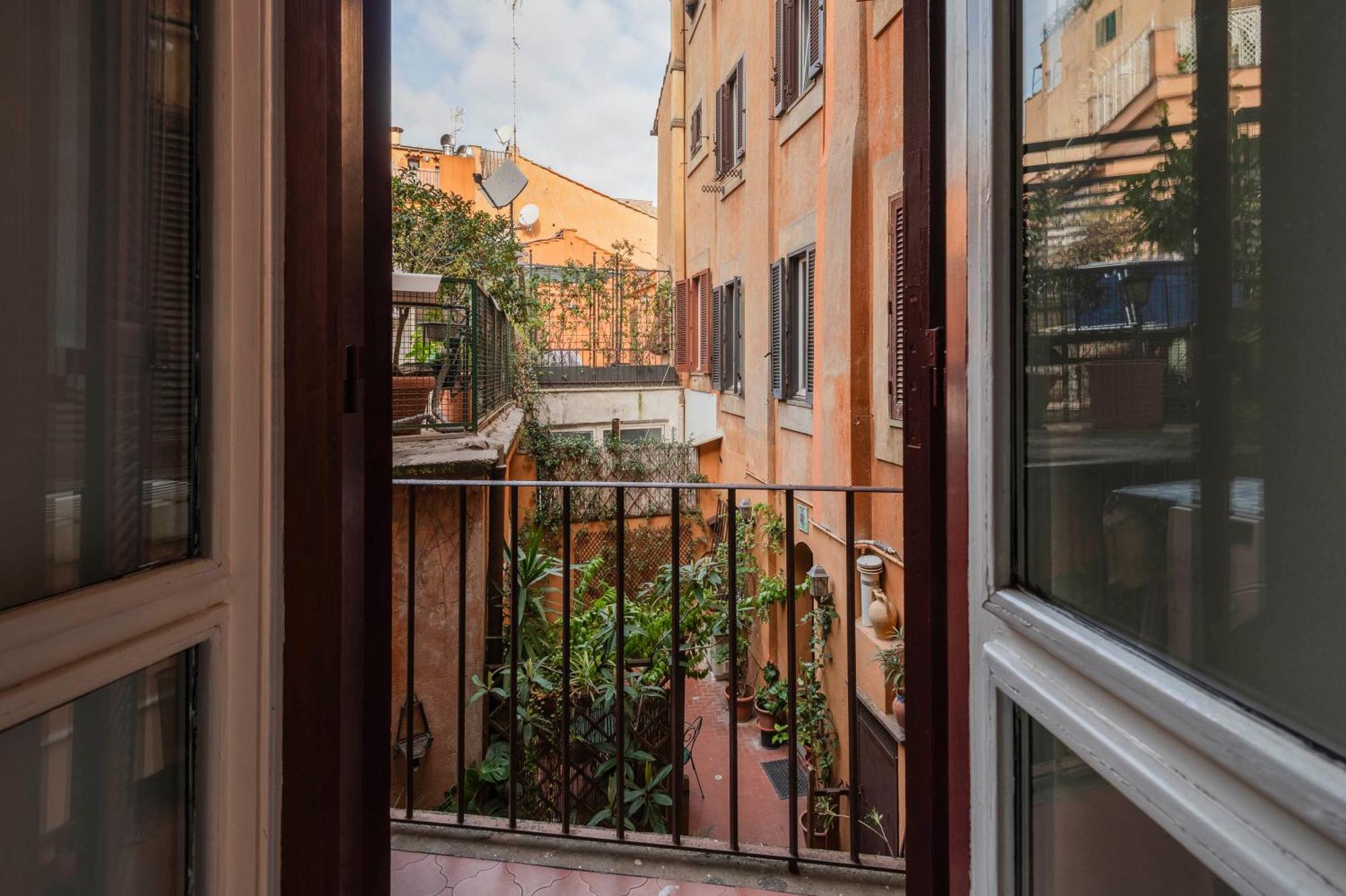 רומא Trastevere Zen Home-Zeno 33 מראה חיצוני תמונה