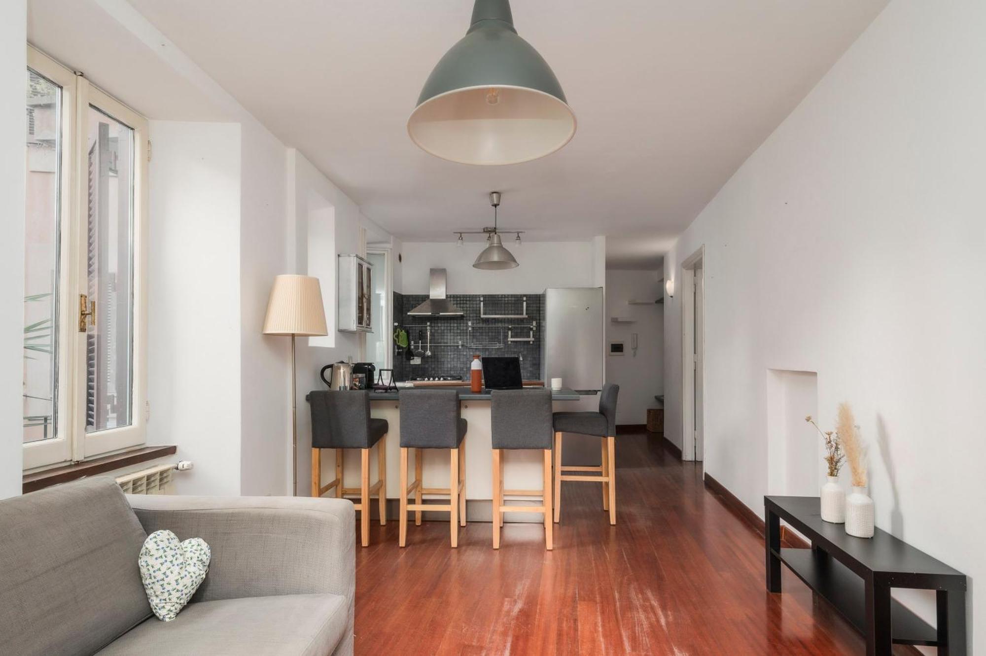 רומא Trastevere Zen Home-Zeno 33 מראה חיצוני תמונה