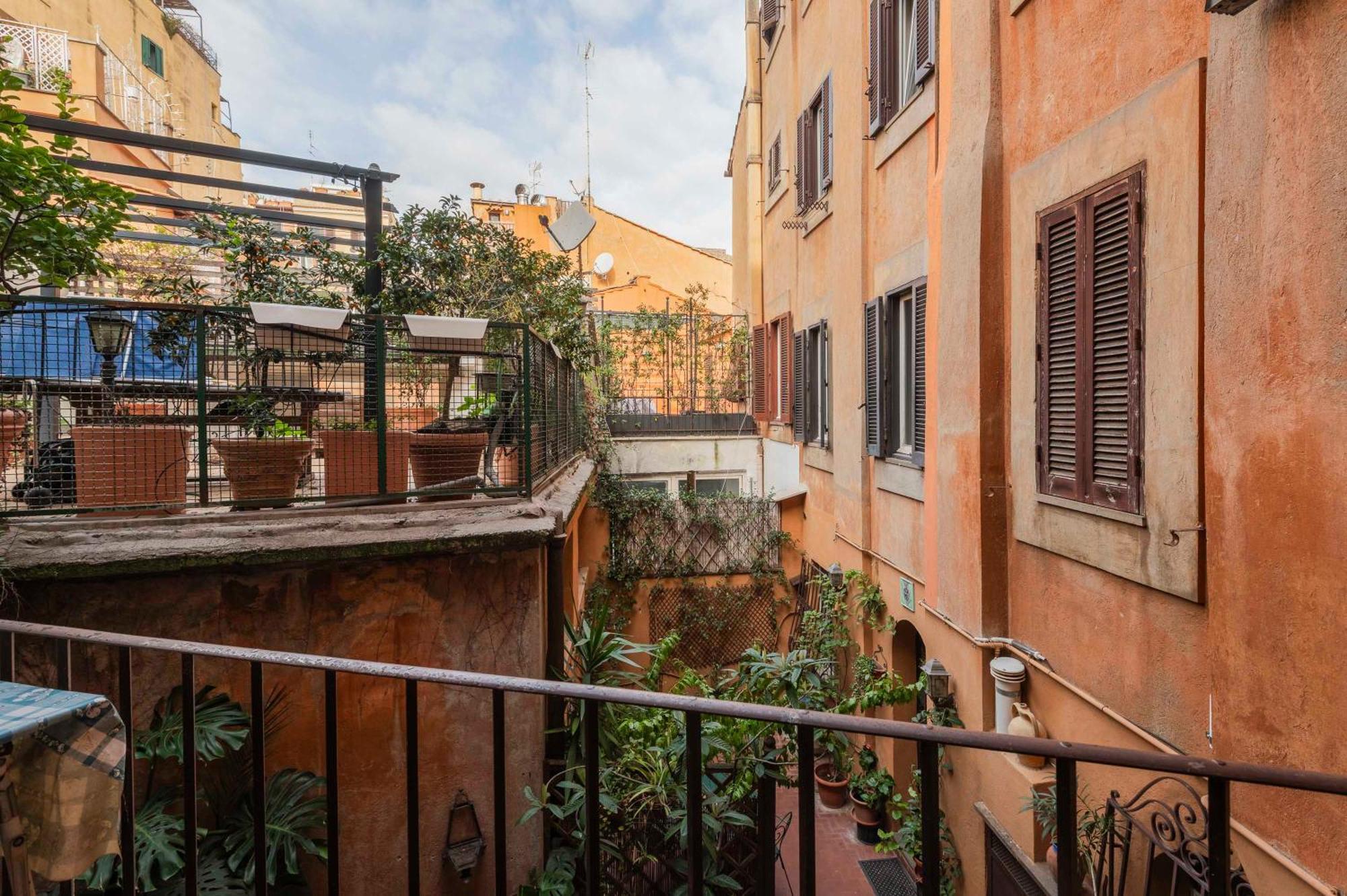 רומא Trastevere Zen Home-Zeno 33 מראה חיצוני תמונה